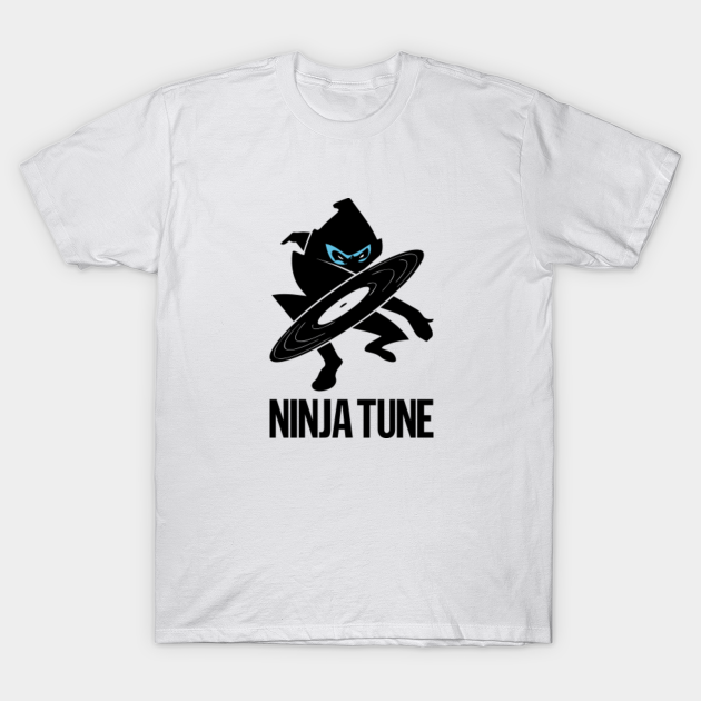 ninja tune t shirt